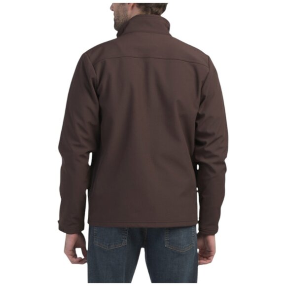 EDDIE BAUER Terrain Mock Neck Jacket - Picture 2 of 2